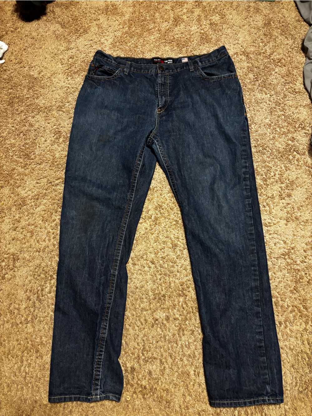 Ariat Men’s M5 FR Jeans